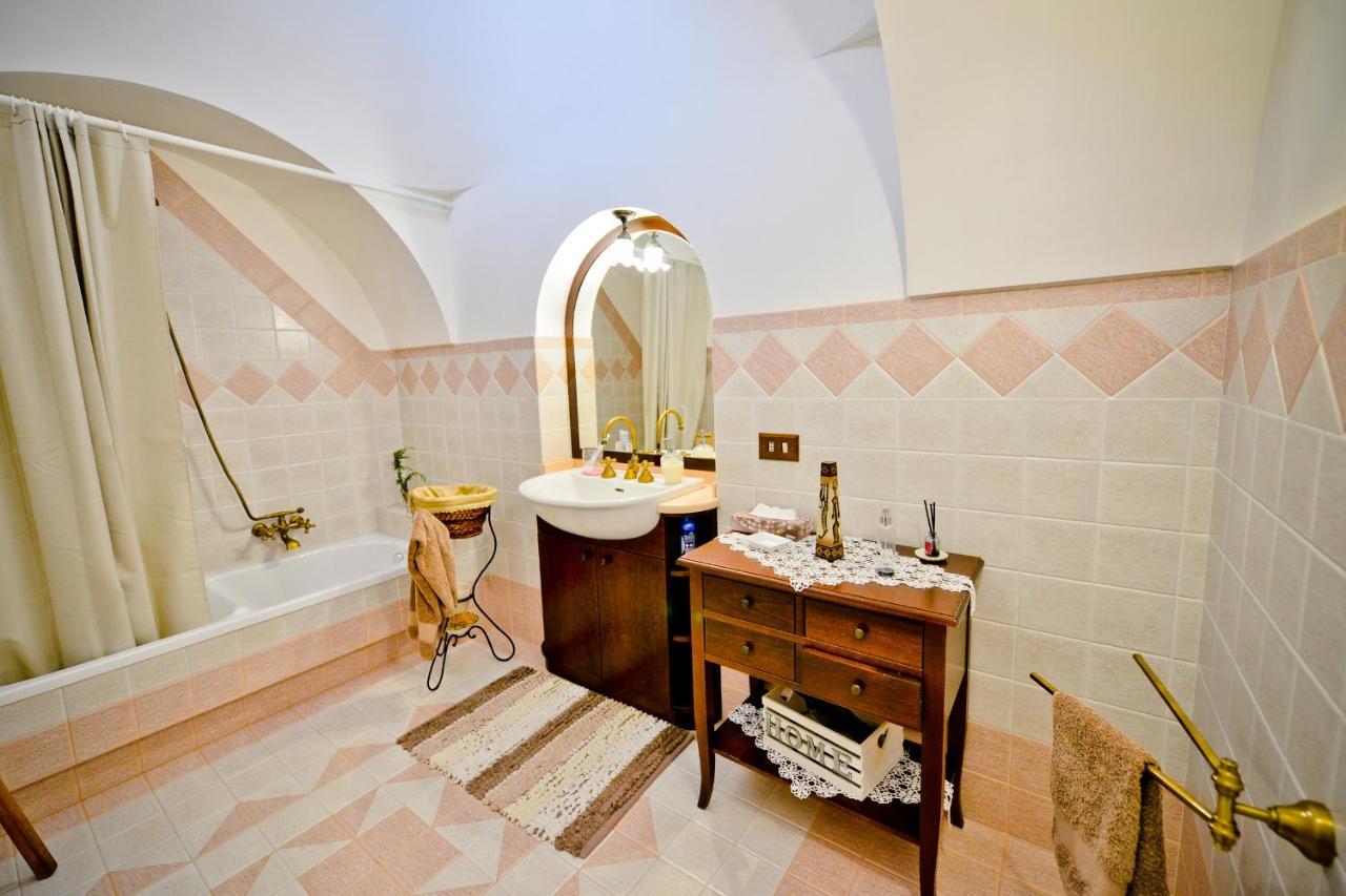 I Trulli Di Alejandro Villa Locorotondo Luaran gambar